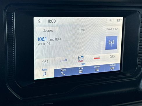 Used 2022 Ford Bronco Big Bend AWD/4WD image 17