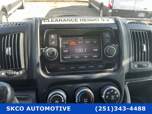 Used 2019 RAM ProMaster 3500 FWD image 16