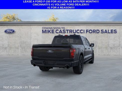New 2026 Ford F150 XLT AWD/4WD image 8