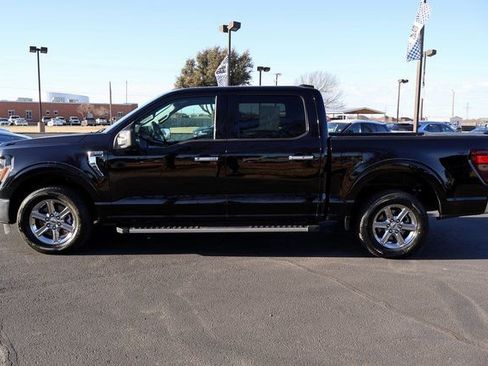 Certified 2025 Ford F150 XLT w/ Equipment Group 301A Standard image 2