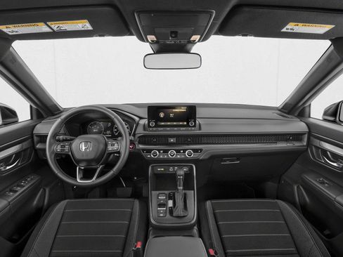 New 2026 Honda CR-V Sport image 5