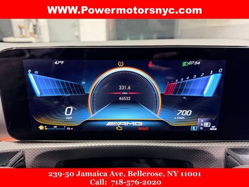 Used 2022 Mercedes-Benz CLA 35 AMG 4MATIC image 27