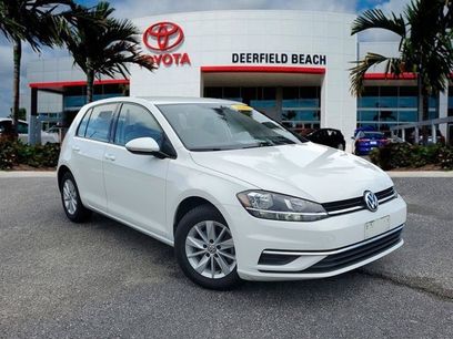 Used 2018 Volkswagen Golf S
