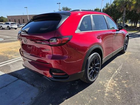 New 2026 MAZDA CX-70 3.3 Turbo w/ Preferred Package image 3