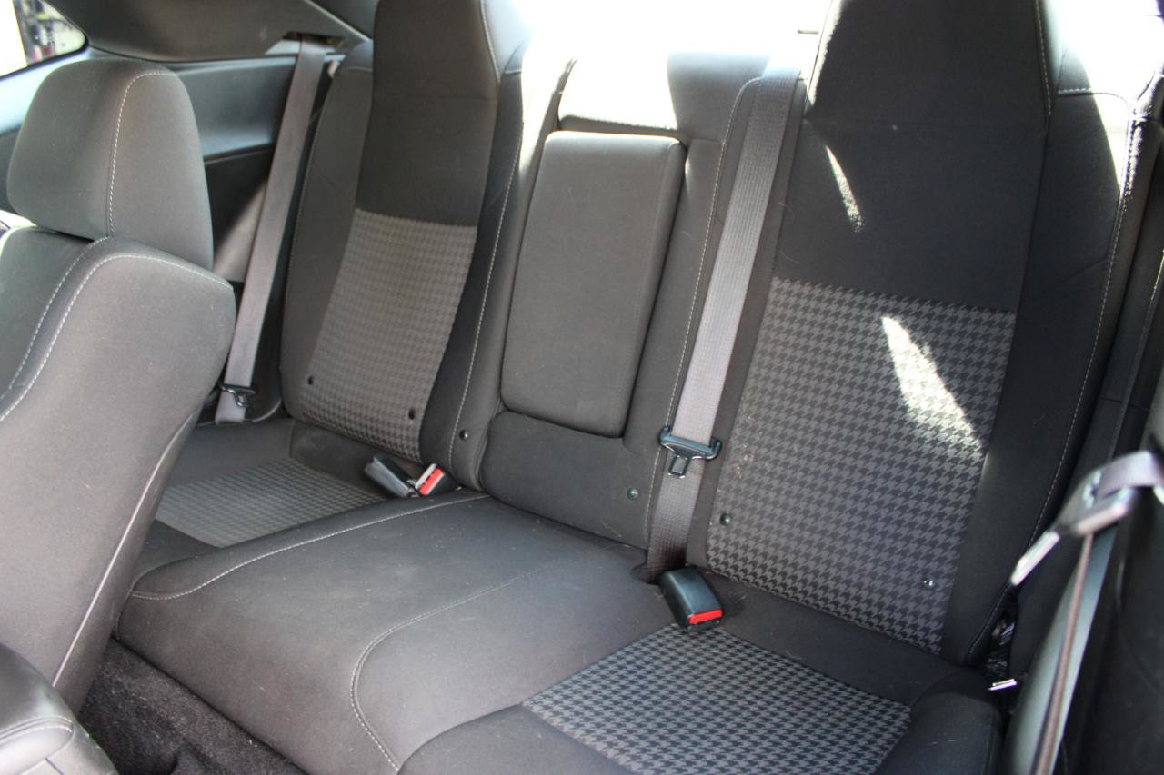 Used 2019 Dodge Challenger R/T w/ Blacktop Package RWD image 17