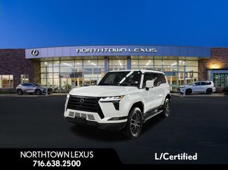 Certified 2024 Lexus GX 550 550 Premium+ video 1