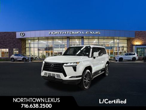 Certified 2024 Lexus GX 550 550 Premium+ image 1
