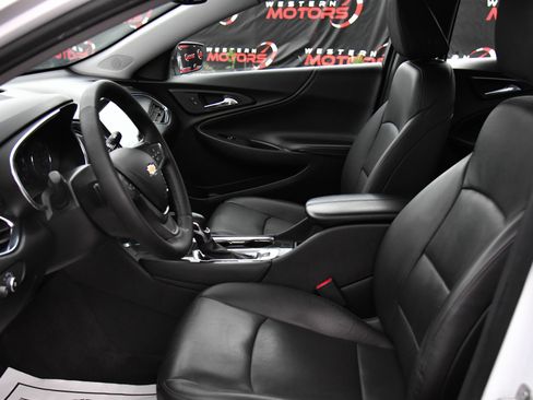 Used 2023 Chevrolet Malibu LT FWD image 17