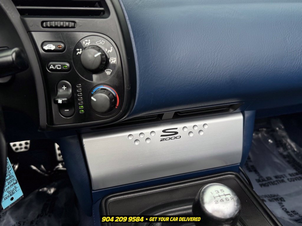 Used 2005 Honda S2000 image 20