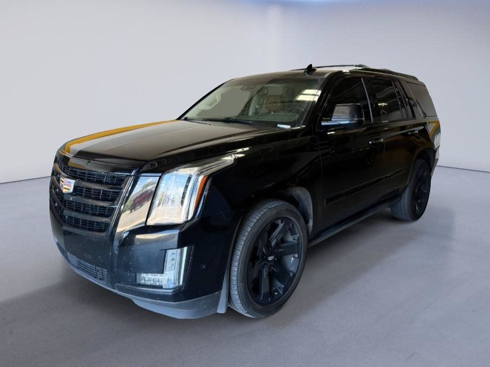 Used 2020 Cadillac Escalade Premium Luxury AWD/4WD image 1