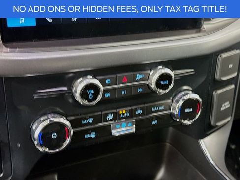 New 2026 Ford F150 XLT w/ XLT Black Appearance Package image 15