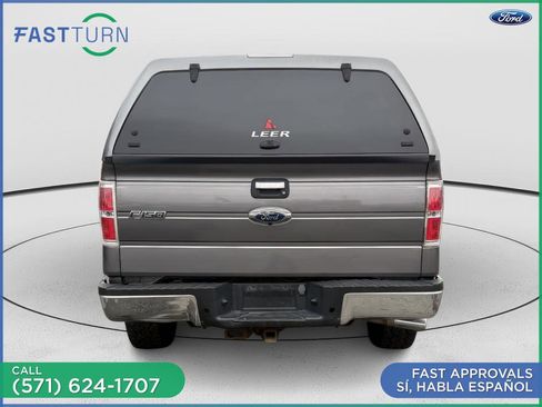 Used 2014 Ford F150 XLT w/ Equipment Group 302A Luxury image 12