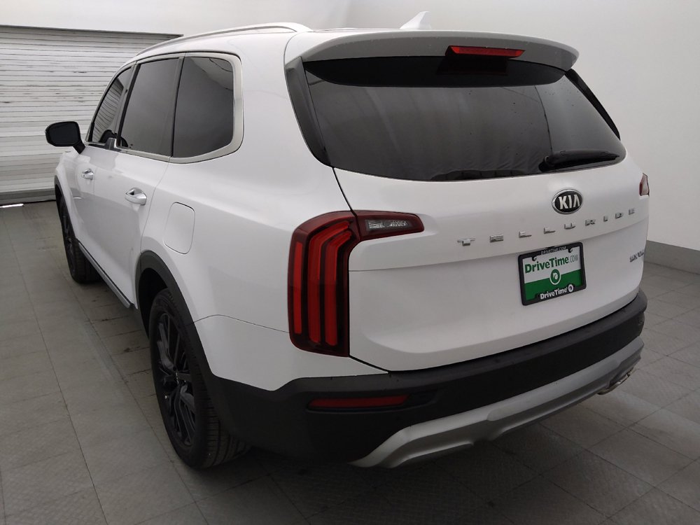 Used 2021 Kia Telluride SX FWD image 5