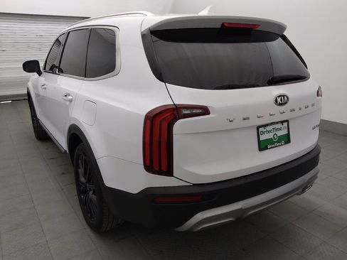 Used 2021 Kia Telluride SX FWD image 5
