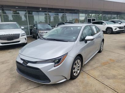 Used 2024 Toyota Corolla LE