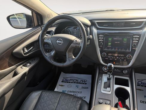 Used 2024 Nissan Murano Platinum AWD/4WD image 11