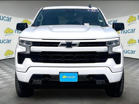 Used 2022 Chevrolet Silverado 1500 RST w/ Z71 Off-Road Package AWD/4WD image 2