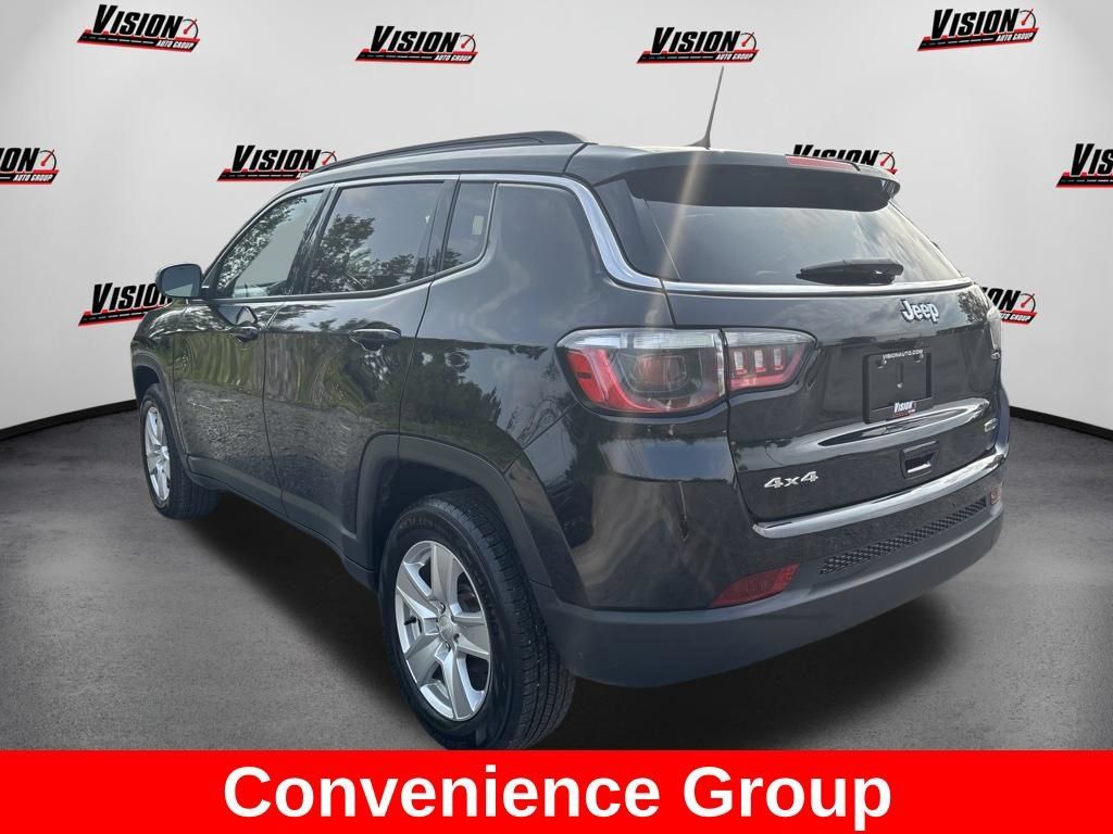 Used 2022 Jeep Compass Latitude w/ Convenience Group AWD/4WD image 8
