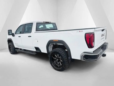 Used 2022 GMC Sierra 3500 Pro w/ Fleet Convenience Package AWD/4WD image 5