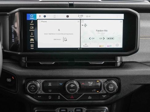 New 2026 Jeep Wrangler Willys image 14