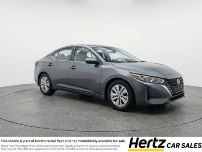 Used 2025 Nissan Sentra S