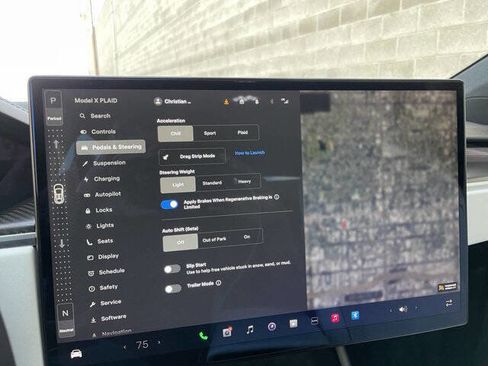 Used 2023 Tesla Model X Plaid image 31