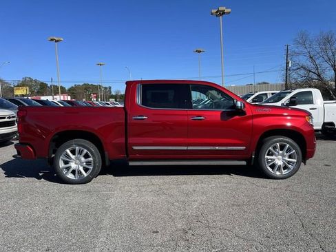 New 2026 Chevrolet Silverado 1500 High Country image 2