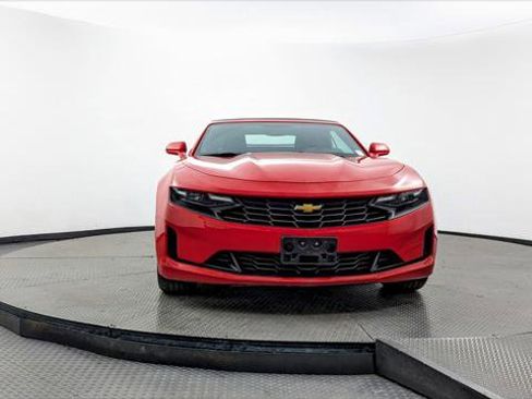 Used 2020 Chevrolet Camaro LT image 37