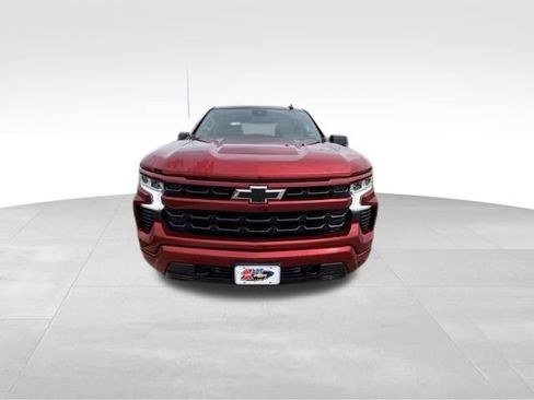 Used 2024 Chevrolet Silverado 1500 RST w/ All Star Edition Plus AWD/4WD image 3