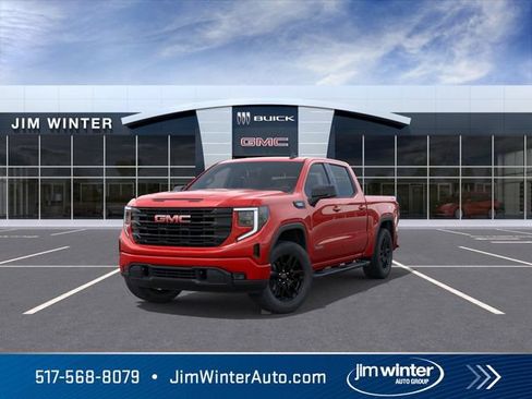 New 2026 GMC Sierra 1500 Elevation AWD/4WD image 8