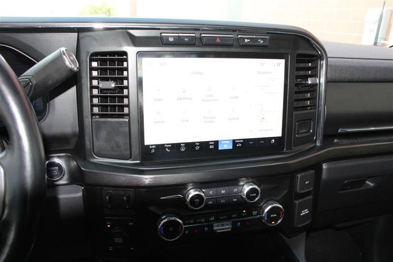 Used 2023 Ford F350 Lariat w/ FX4 Off-Road Package AWD/4WD image 17