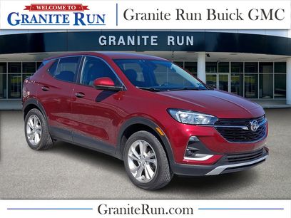 Used 2023 Buick Encore GX Preferred w/ Cold Weather Comfort Package