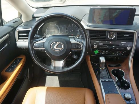 Used 2021 Lexus RX 450hL AWD w/ Premium Package image 6