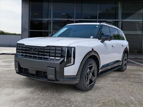 New 2027 Kia Telluride SX X-Line AWD/4WD image 5