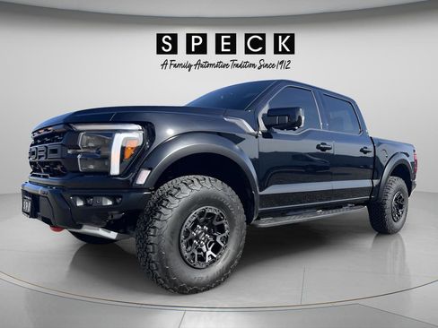 Used 2025 Ford F150 Raptor w/ Equipment Group 803A Raptor R AWD/4WD image 1