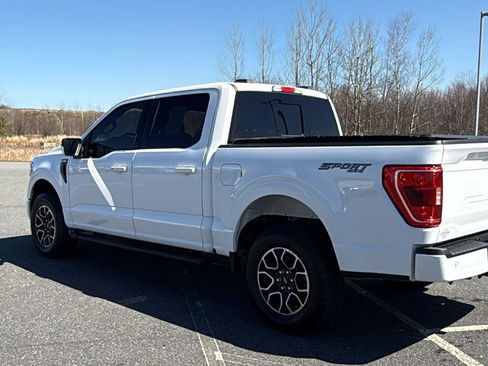 Used 2023 Ford F150 XLT w/ Equipment Group 302A High image 12