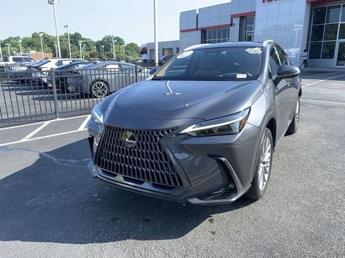 Used 2025 Lexus NX 350h AWD w/ Cold Area Package image 4