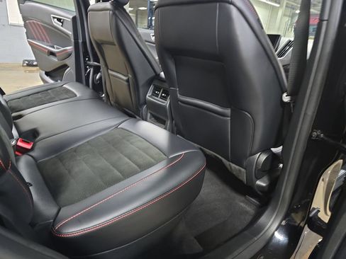 Used 2024 Ford Edge ST-Line AWD/4WD image 13