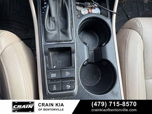 Used 2018 Hyundai Tucson Limited w/ Ultimate Package 02 AWD/4WD image 33