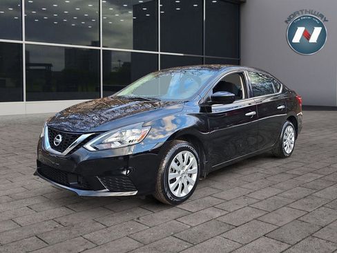 Used 2019 Nissan Sentra S image 1