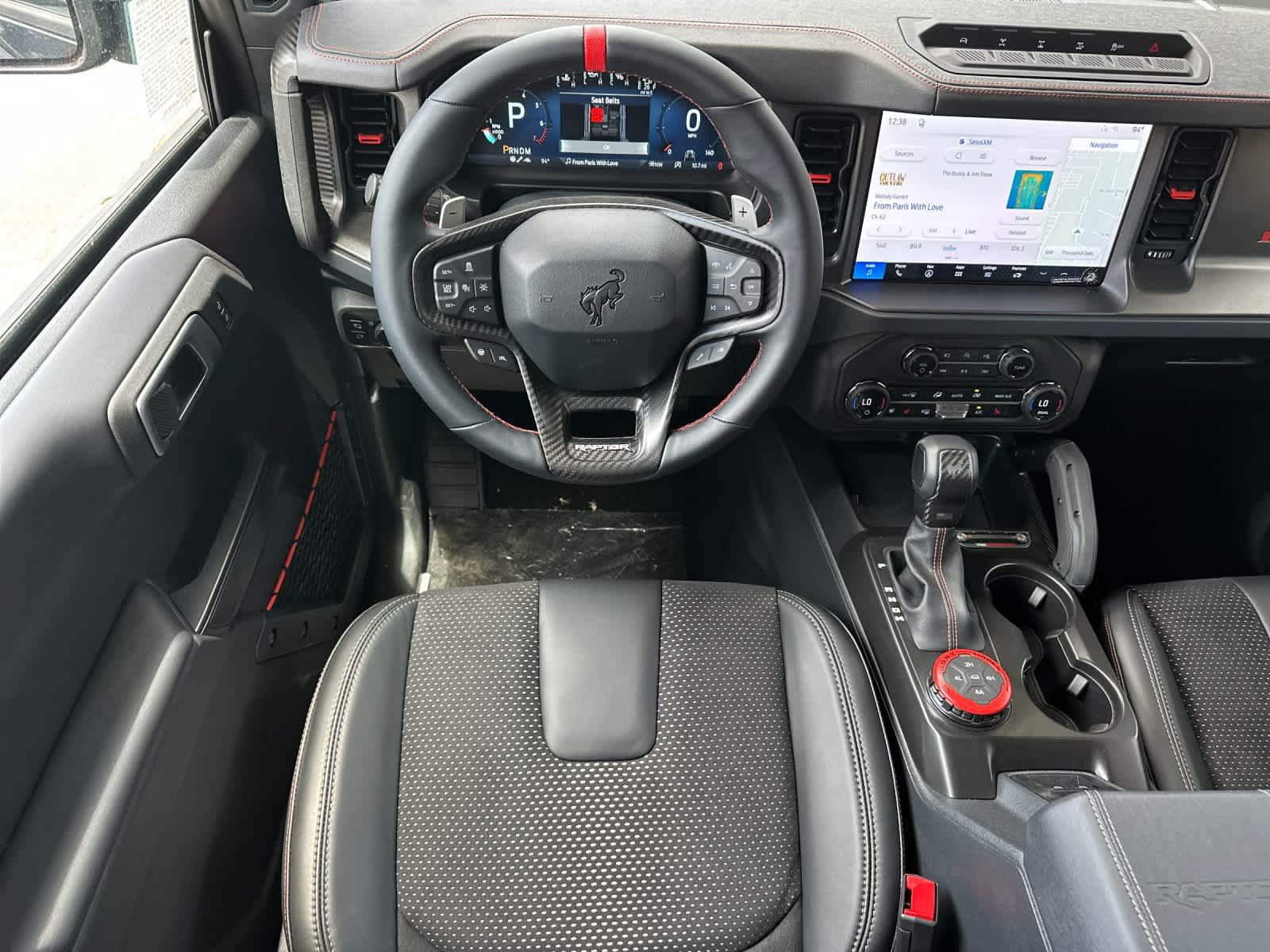 New 2026 Ford Bronco Raptor AWD/4WD image 14