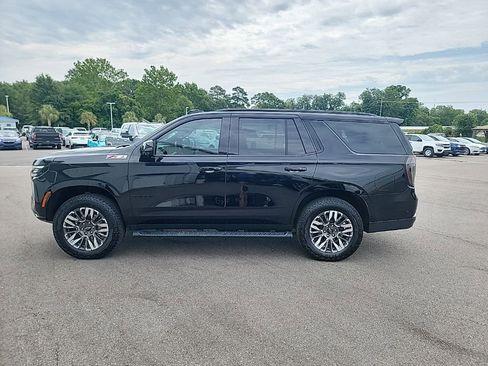 Used 2025 Chevrolet Tahoe Z71 w/ Comfort Package AWD/4WD image 2
