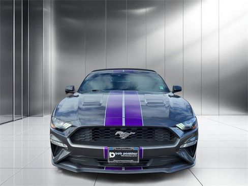 Used 2019 Ford Mustang Premium w/ Equipment Group 201A image 24