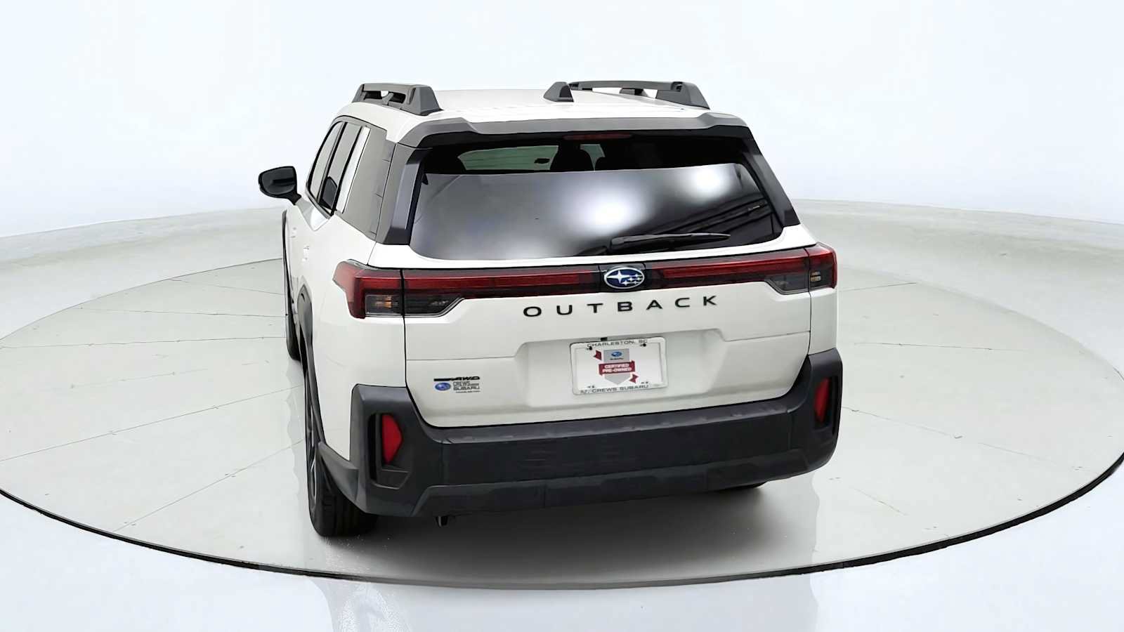 Certified 2026 Subaru Outback Limited w/ Premium/Limited Package 2 AWD/4WD image 7
