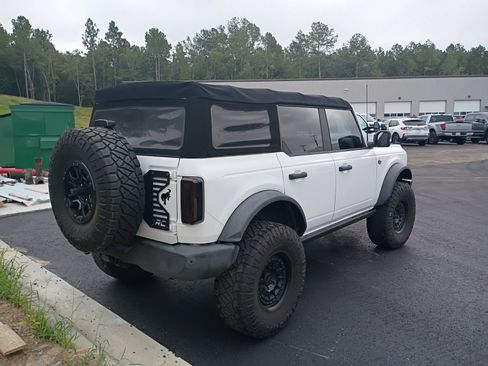 Used 2022 Ford Bronco Wildtrak AWD/4WD image 5