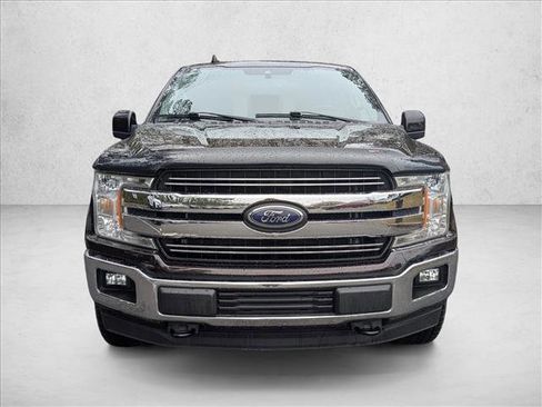 Used 2020 Ford F150 Lariat image 2