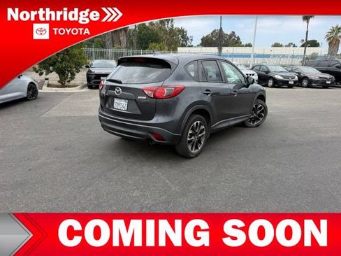 Used 2016 MAZDA CX-5 Grand Touring FWD image 4