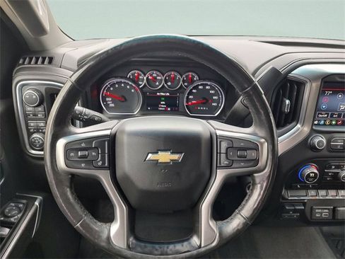 Used 2019 Chevrolet Silverado 1500 LTZ image 14