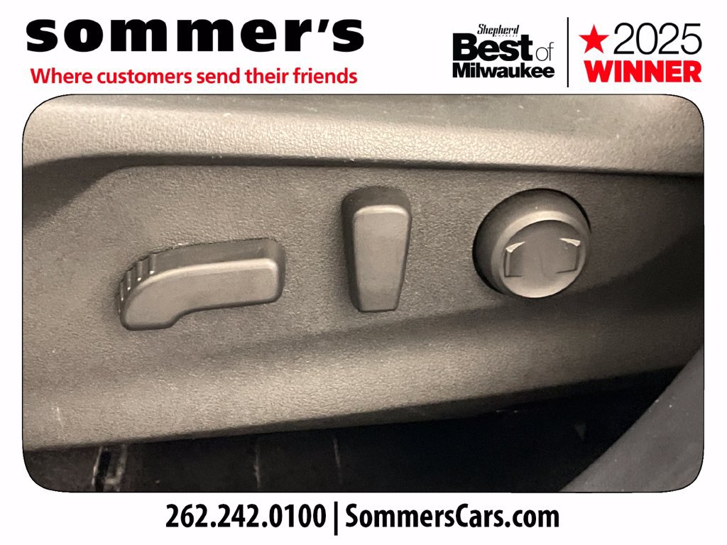Used 2021 Subaru Forester Premium w/ Popular Package #1 AWD/4WD image 10