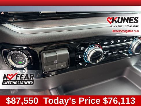 New 2026 GMC Sierra 3500 SLT w/ SLT Premium Package image 32